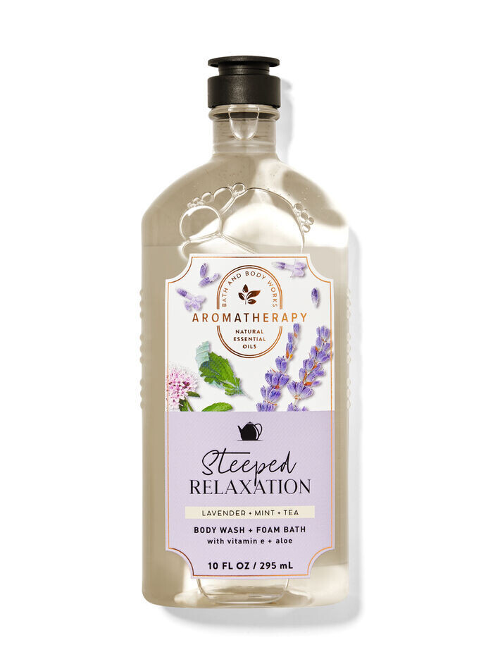 lavender mint tea