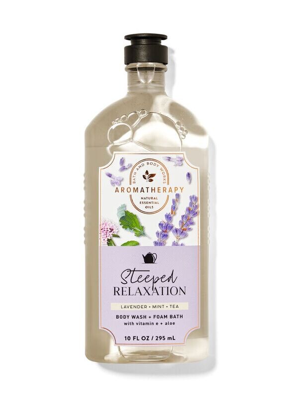 lavender mint tea