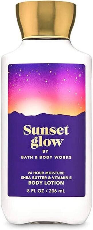 sunset glow