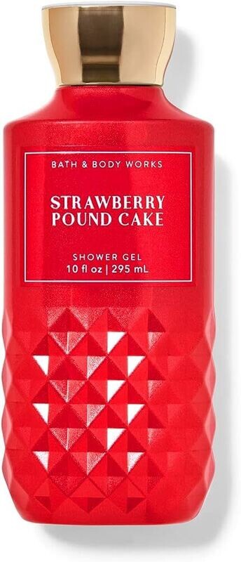 srrawberry pound
