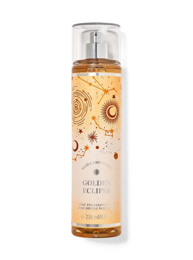 golden eclipse
