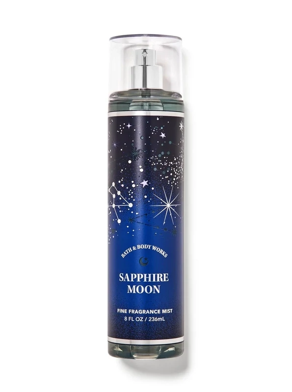 sapphire moon