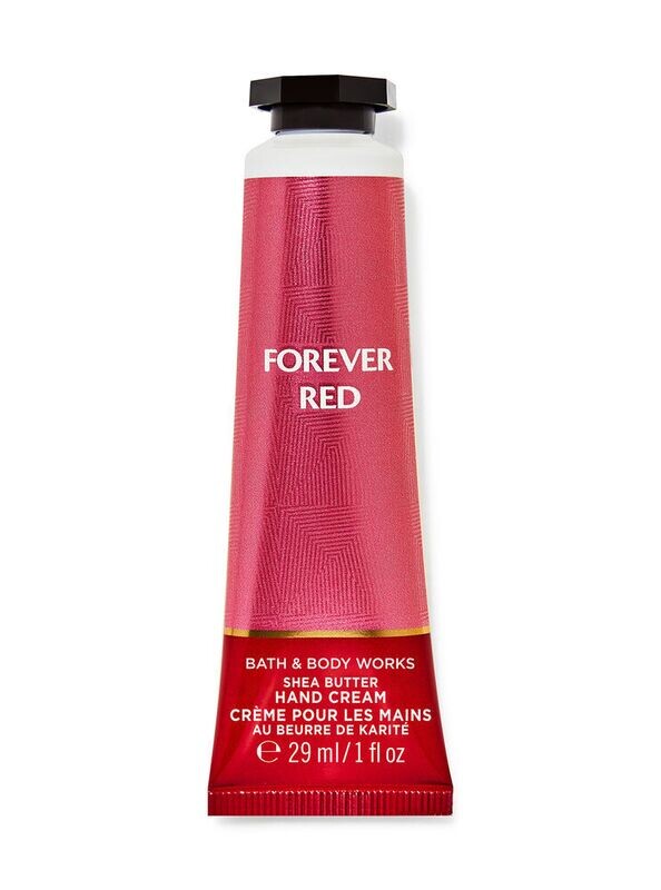 forever red