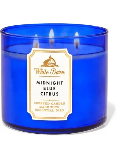 midnight blue citrus