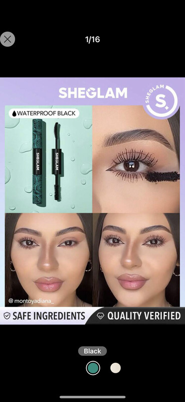 all in one Mascara