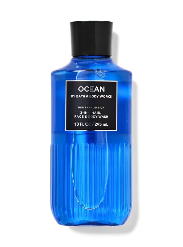 ocean 3 in 1