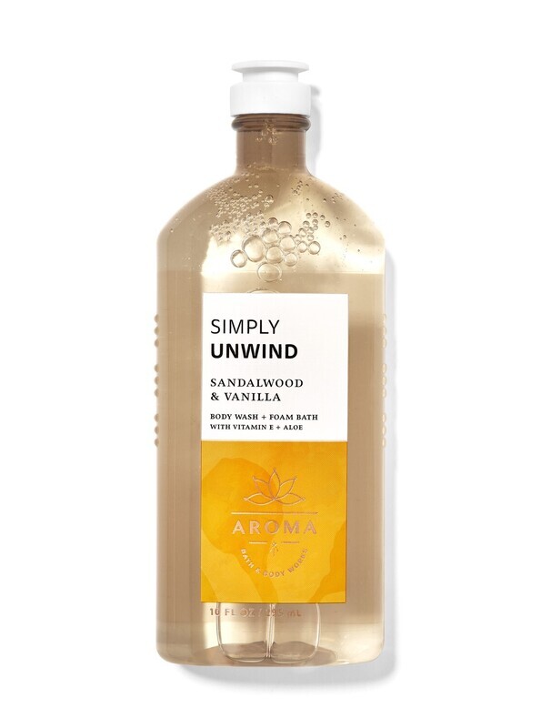 sandalwood vanilla