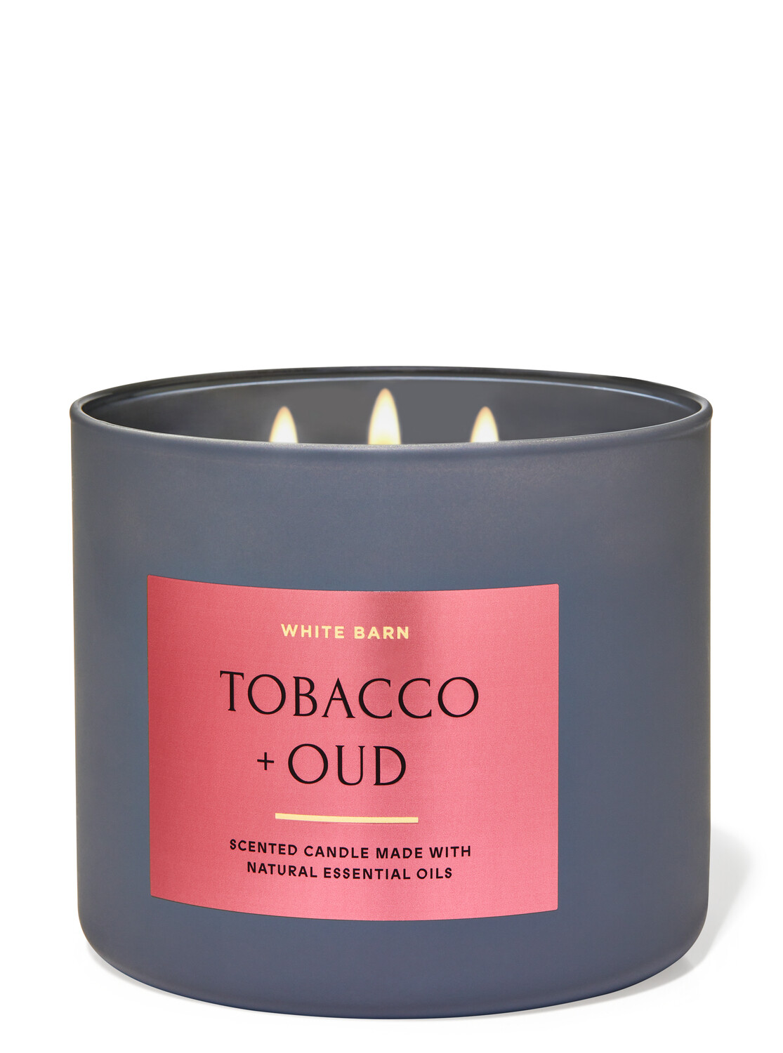 tobacco &amp; oud