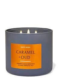 caramel &amp; oud