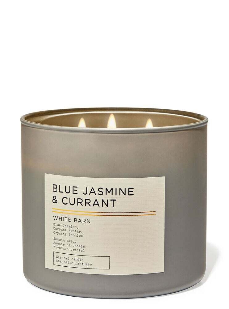 blue jasmine and current