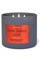 dark amber oud