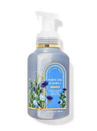 white oak and vanilla