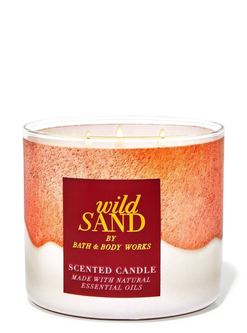 wild sand