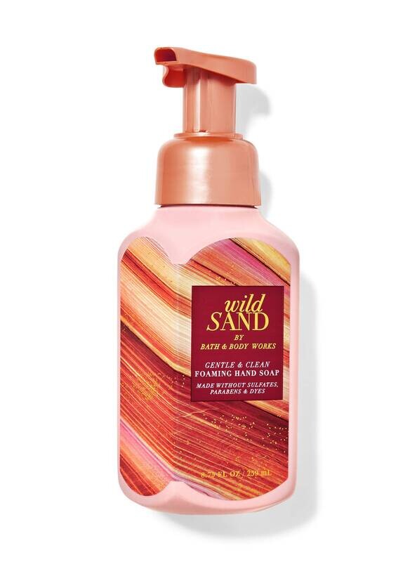 wild sand
