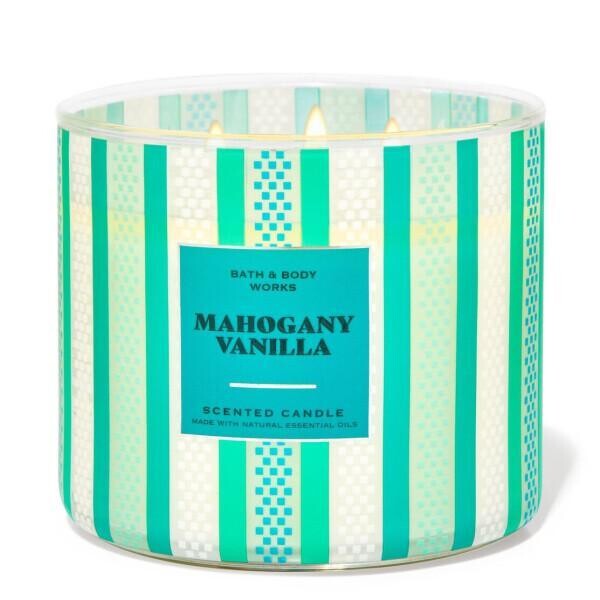 mahogany vanilla