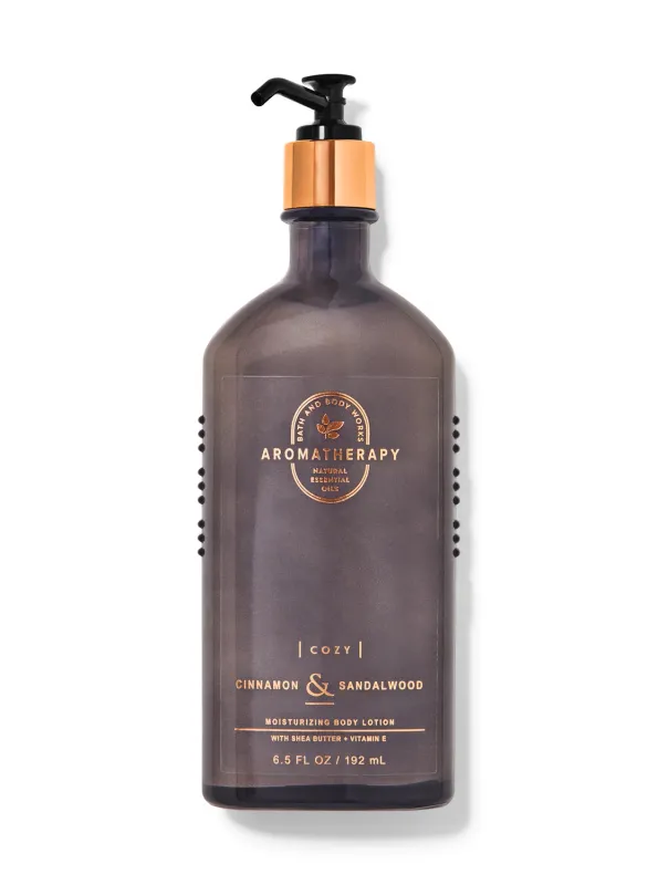 cinammon sandalwood