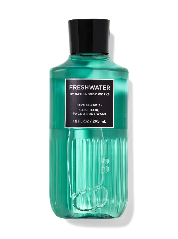 fresh water 3 in 1