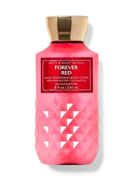 forever red