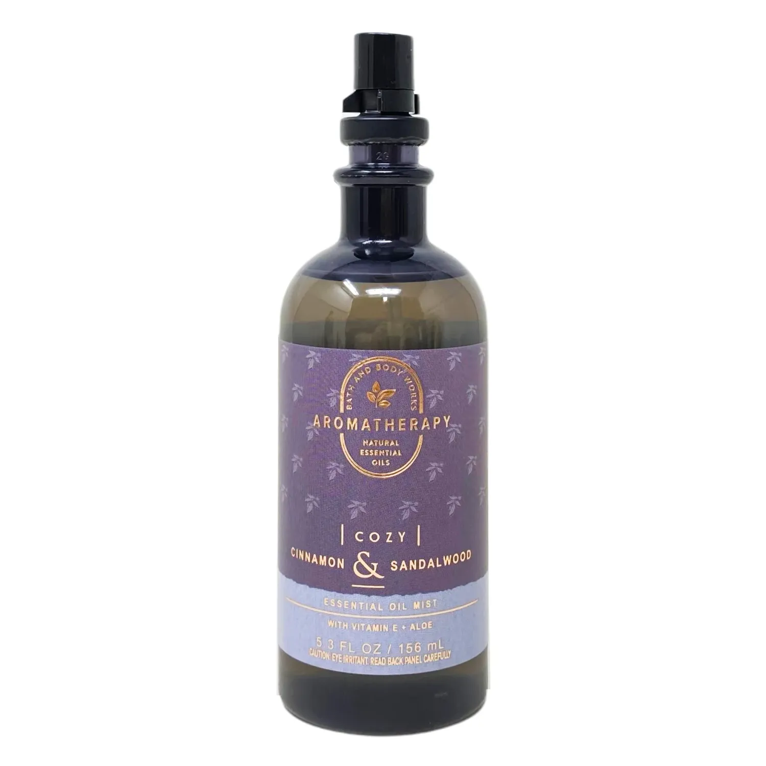 cinnamon sandalwood oil mist