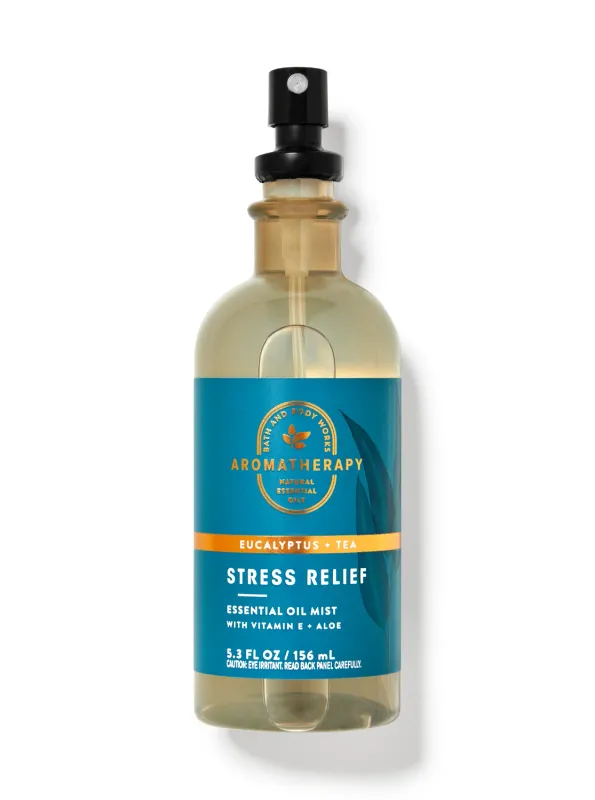 eucalyptus tea oil mist