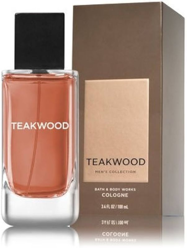 teakwood cologne