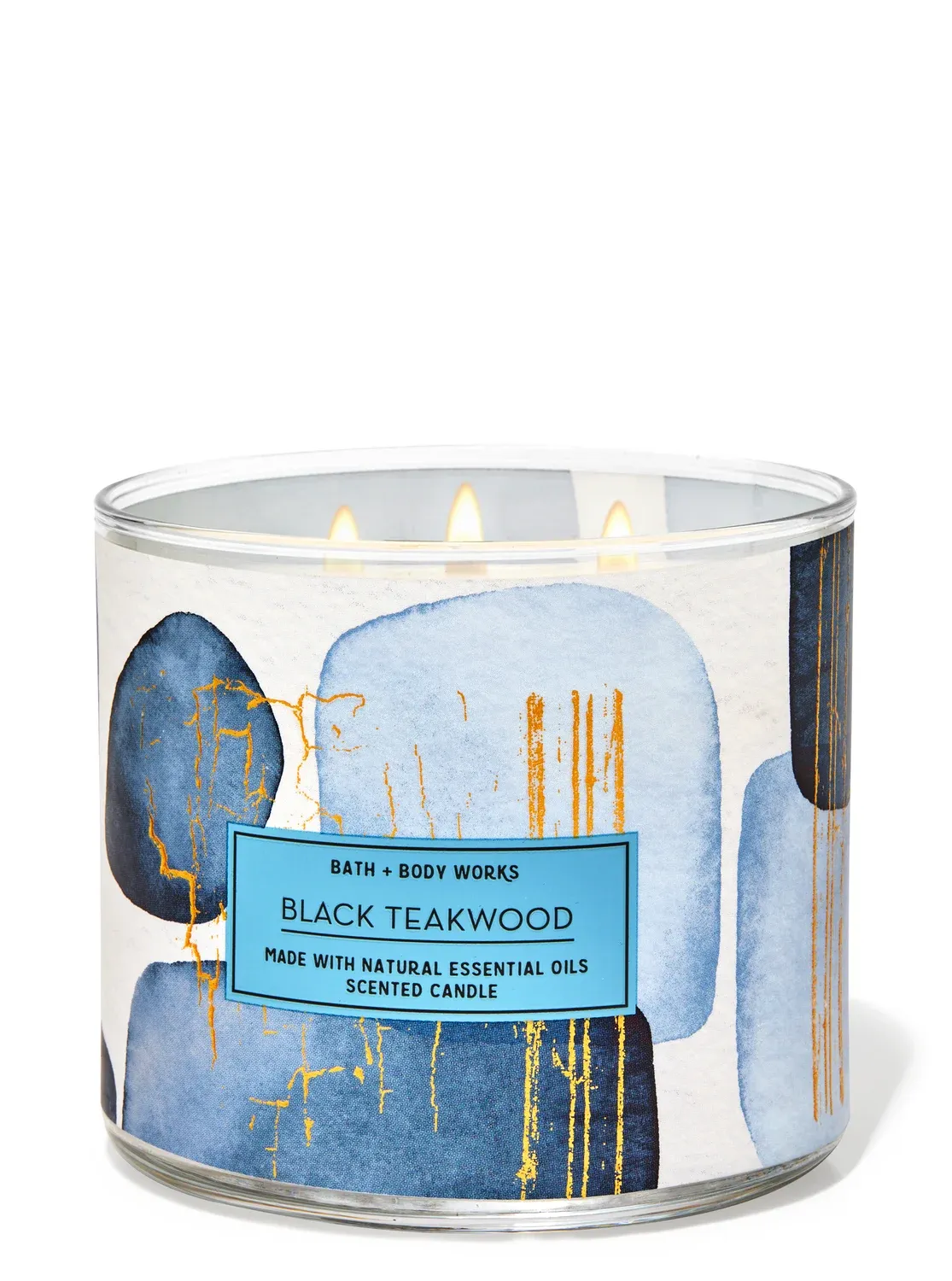 black teakwood