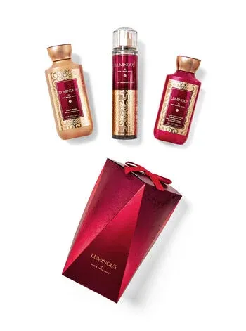 luminus gift set