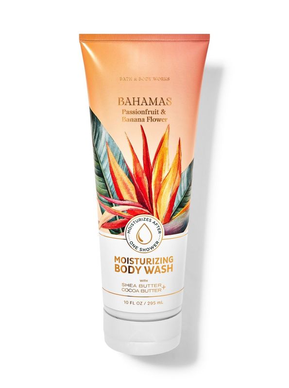 bahamas passionfruit