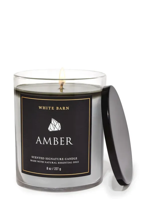 amber