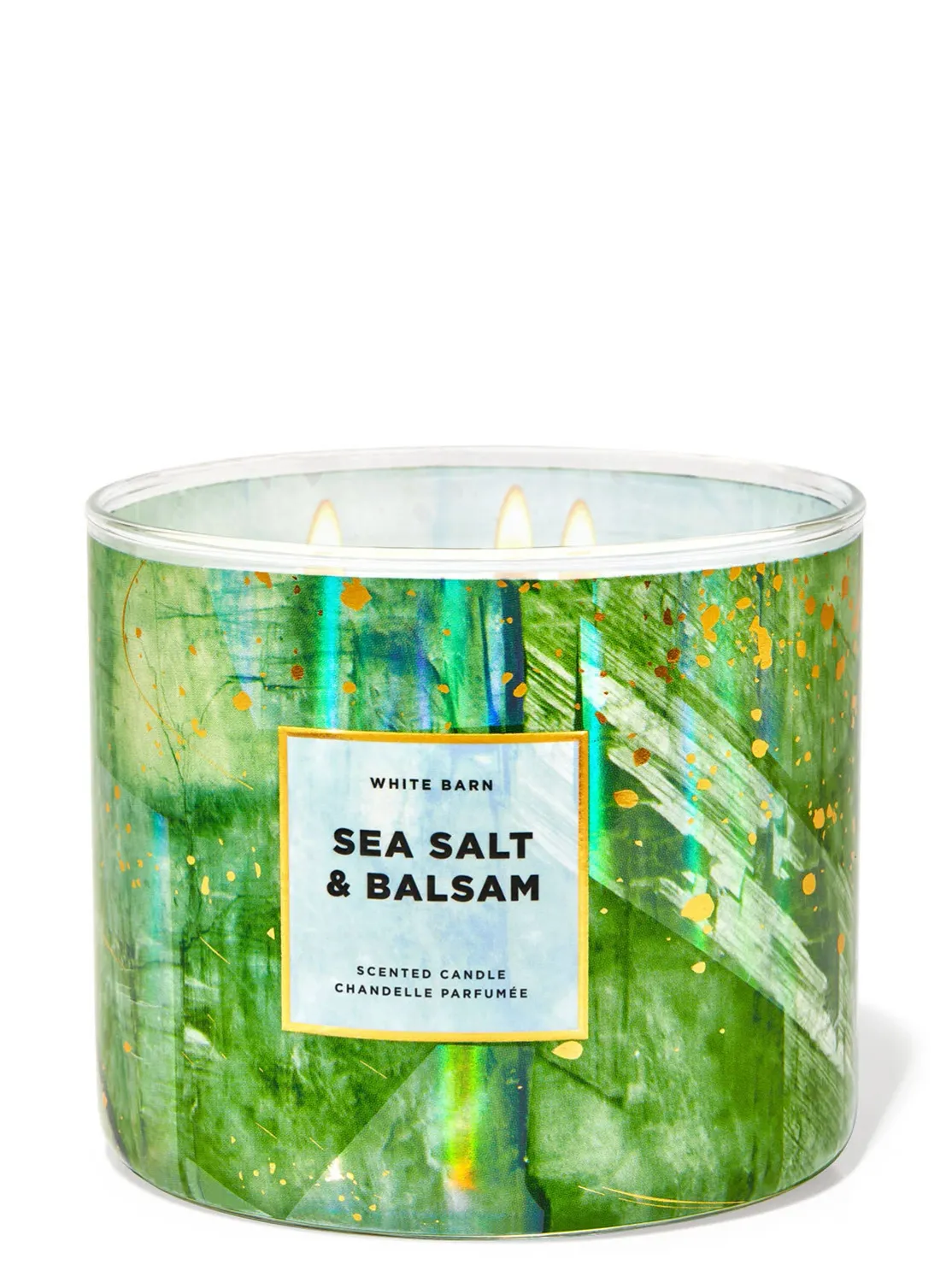 sea salt and balsam
