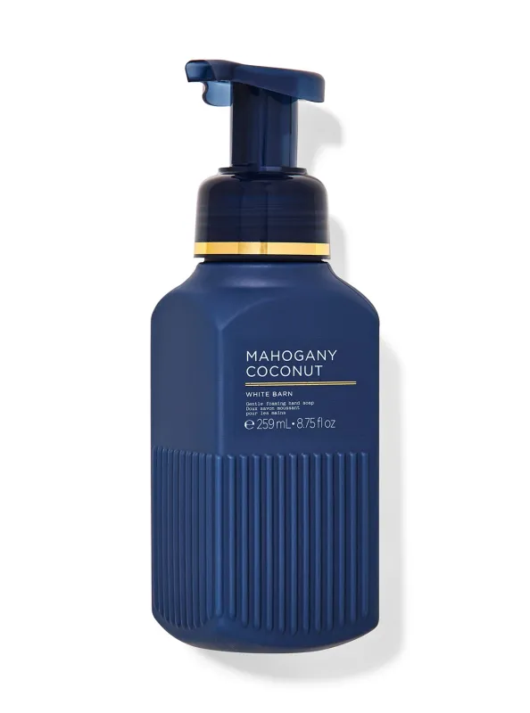mahogany coconut