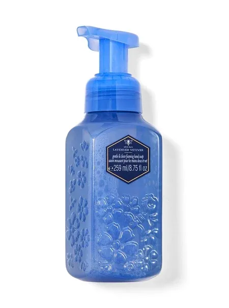 lavender vetiver