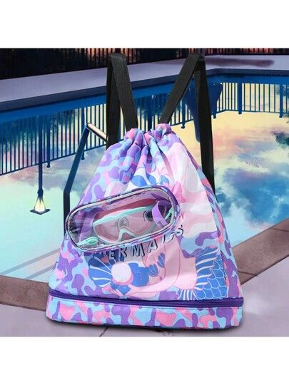 swimbag pink