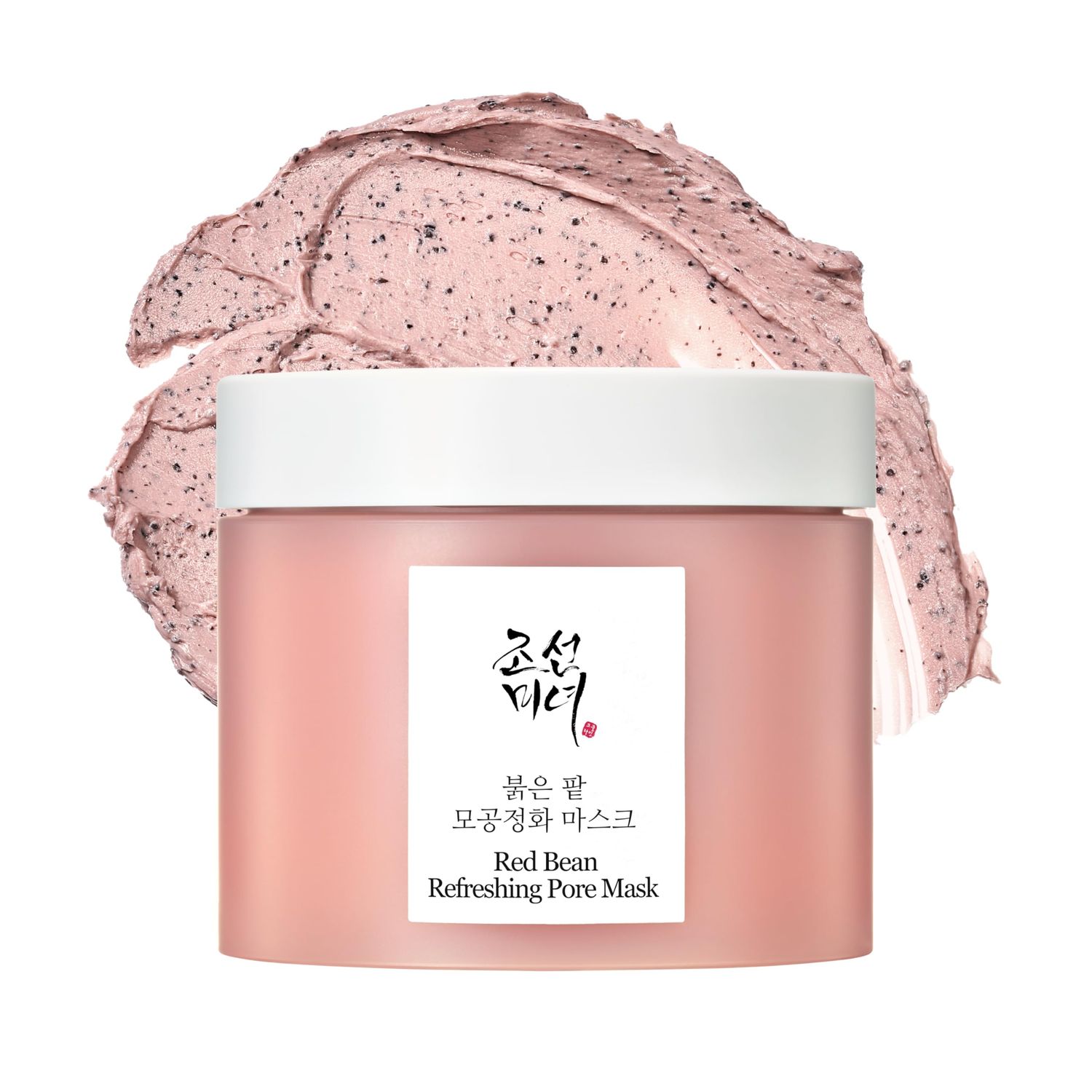 beauty of joseon red bean mask