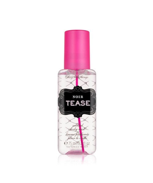 tease noir travel size mist