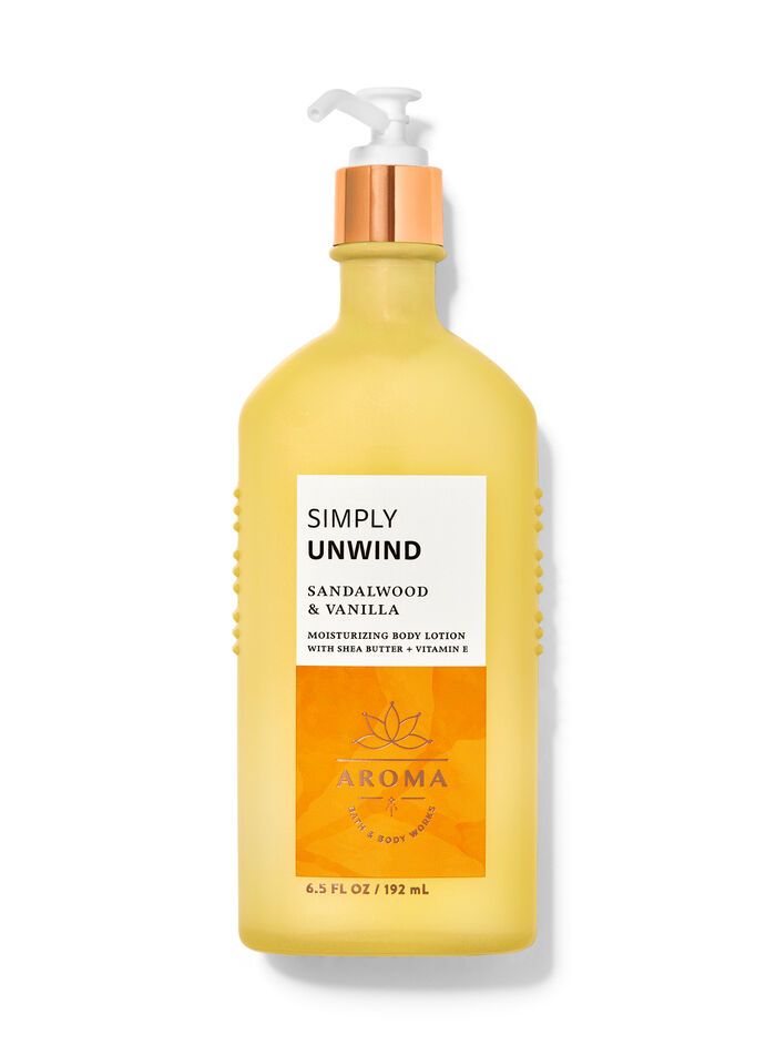 sandalwood vanilla