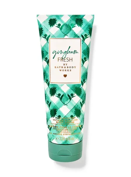 gingham fresh