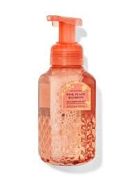 pink peach blossom