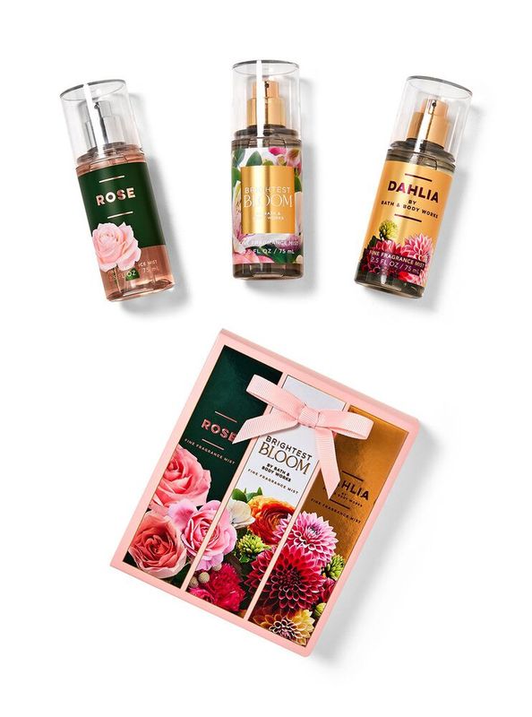 bouquets mini gift set