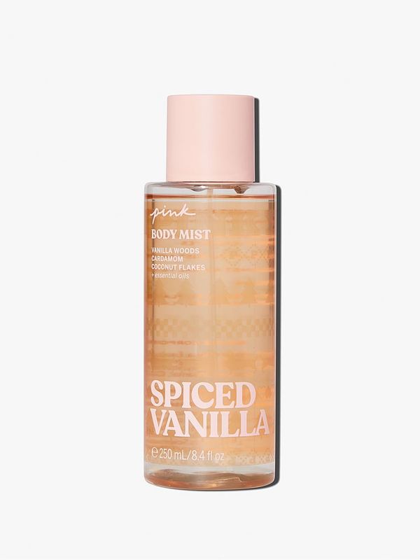 spiced vanilla