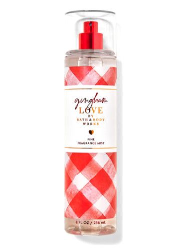 gingham love