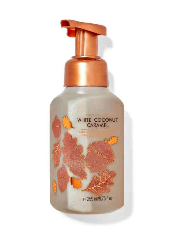 white coconut caramel