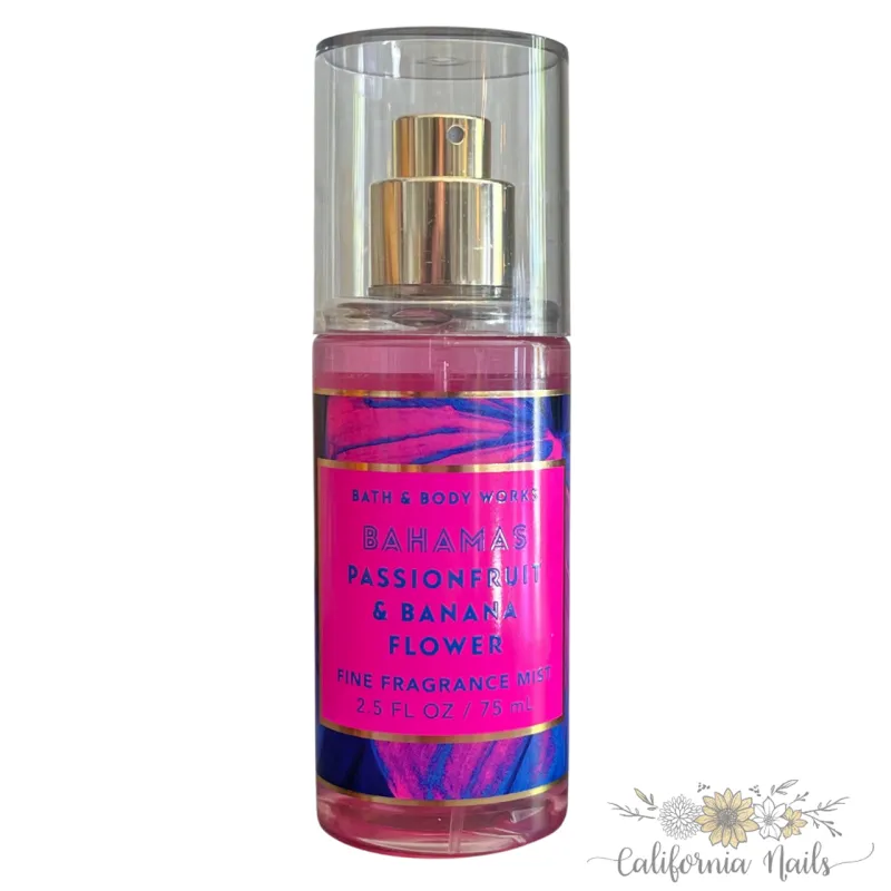 bahamas passionfruit