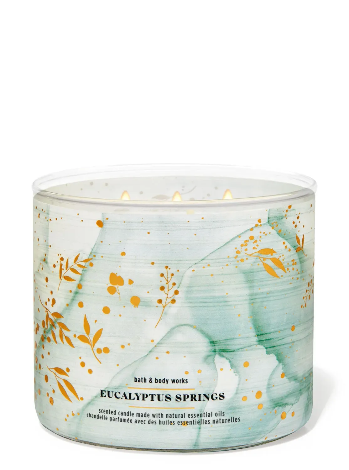 eucalyptus spring