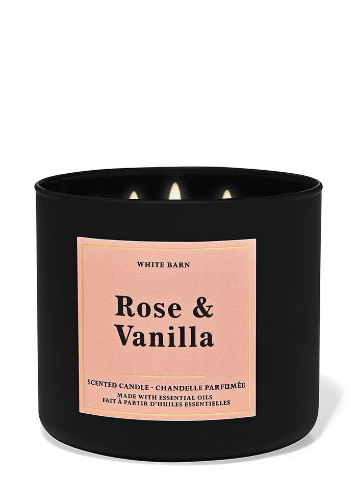 rose vanilla