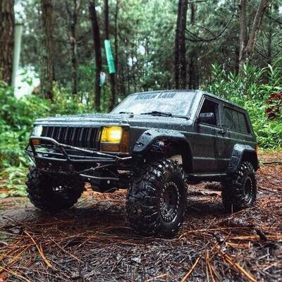 4X4 OFF-ROAD
