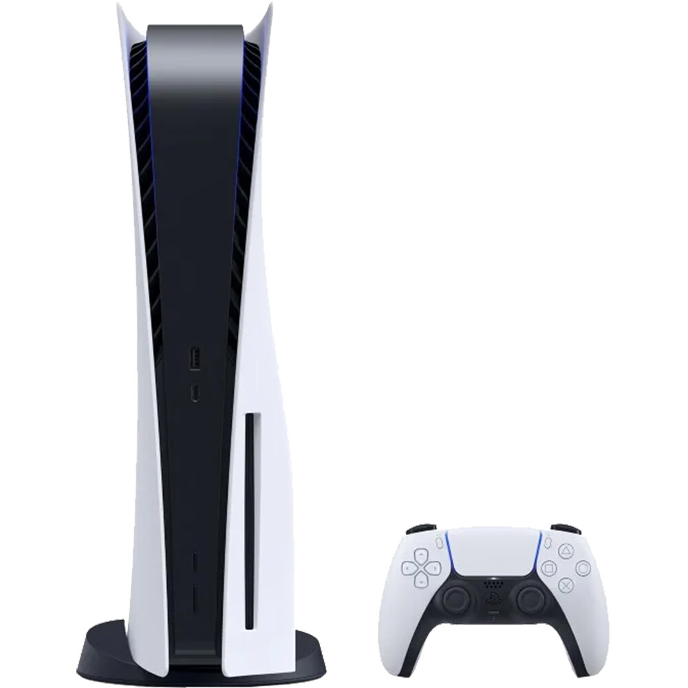 SONY Playstation 5 Disc Version