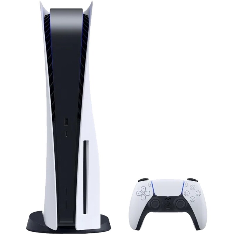 SONY Playstation 5 Disc Version