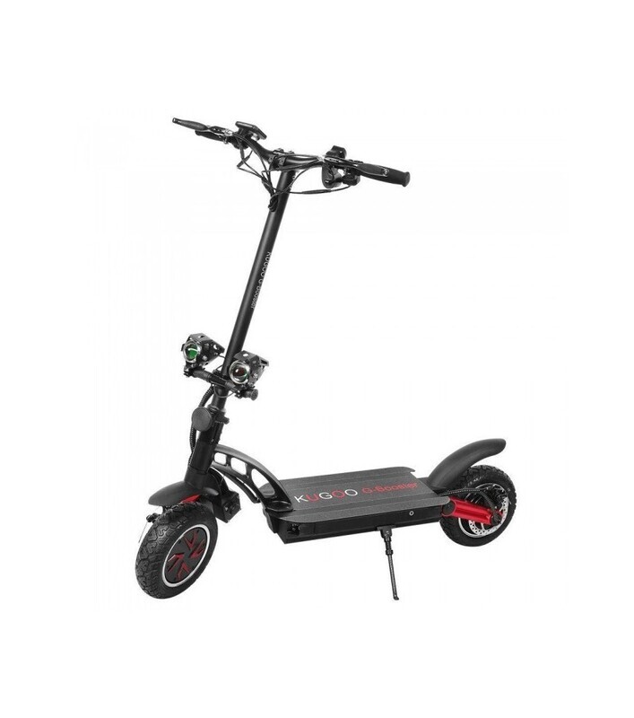 Electric Scooter Kugoo G-Booster all-wheel drive 2 x 1200W (2400W) 60 km/h