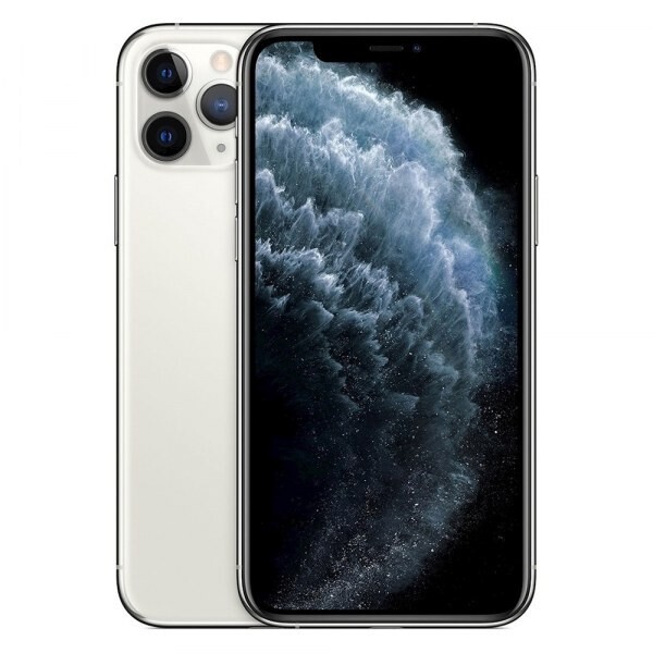 Apple iPhone 12 Pro Max - 512GB - Silver